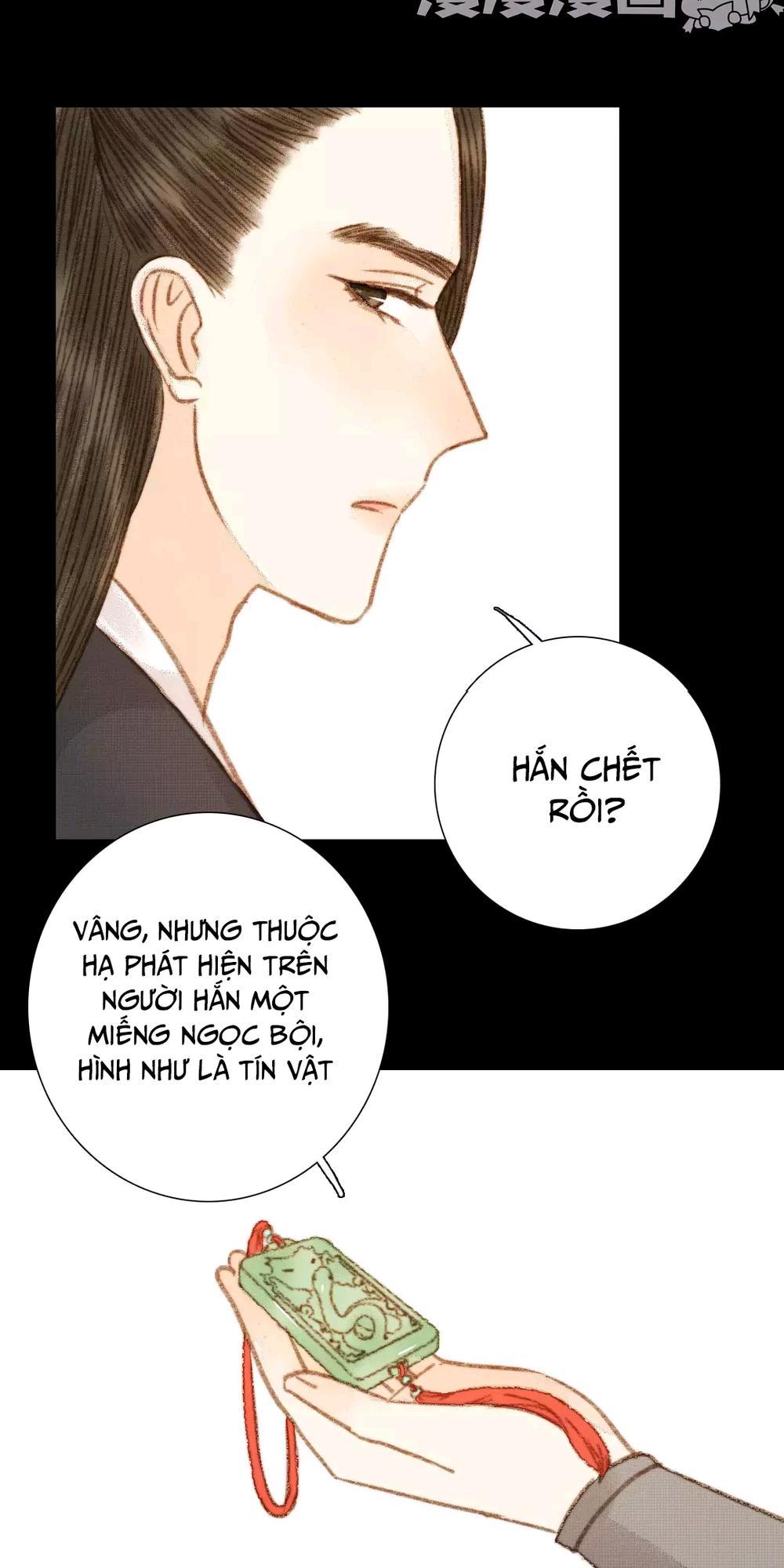 Vương Gia Bá Đạo Và Bác Sĩ Xinh Đẹp - Chương 66 - Trang 9