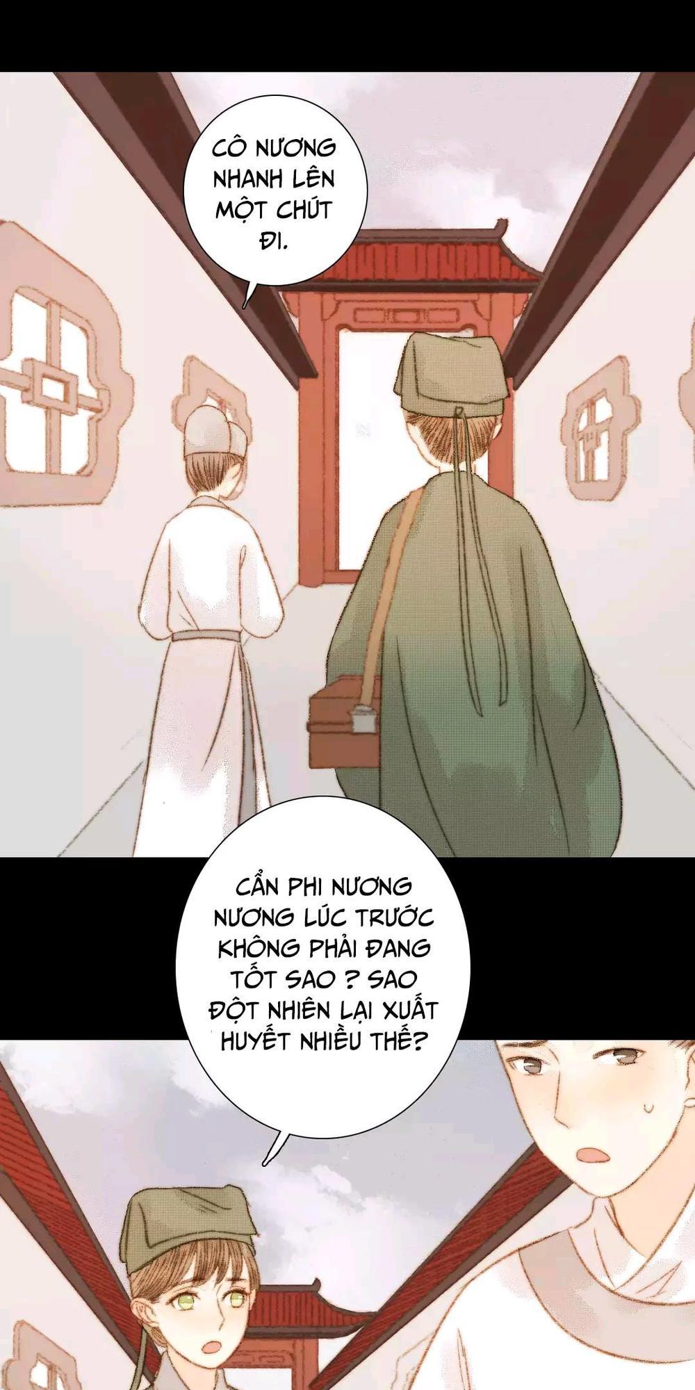 Vương Gia Bá Đạo Và Bác Sĩ Xinh Đẹp - Chương 67 - Trang 20