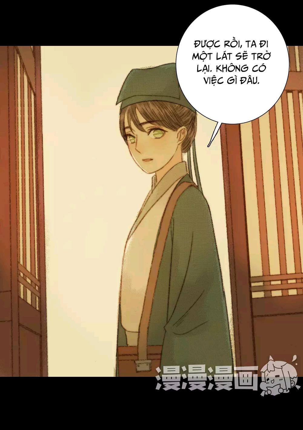 Vương Gia Bá Đạo Và Bác Sĩ Xinh Đẹp - Chương 67 - Trang 25