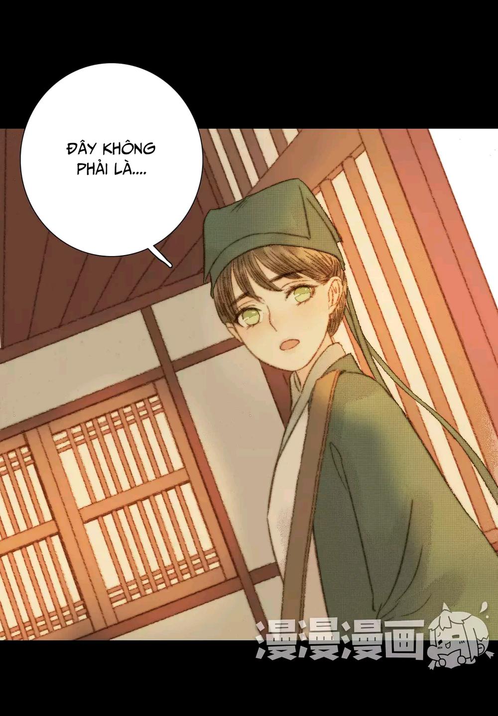 Vương Gia Bá Đạo Và Bác Sĩ Xinh Đẹp - Chương 67 - Trang 28