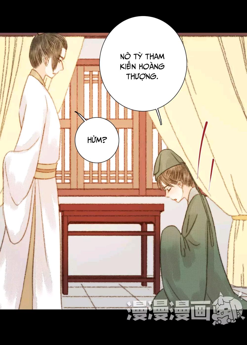 Vương Gia Bá Đạo Và Bác Sĩ Xinh Đẹp - Chương 67 - Trang 32