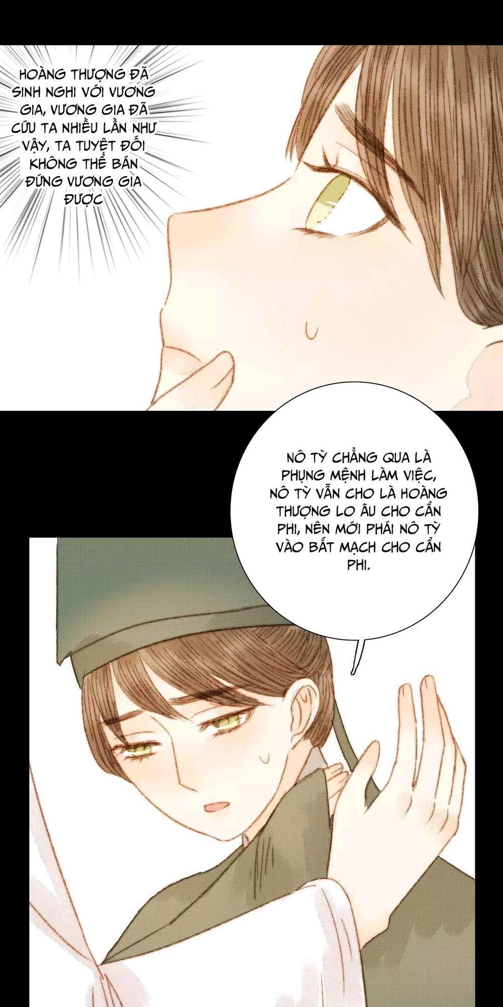 Vương Gia Bá Đạo Và Bác Sĩ Xinh Đẹp - Chương 67 - Trang 37