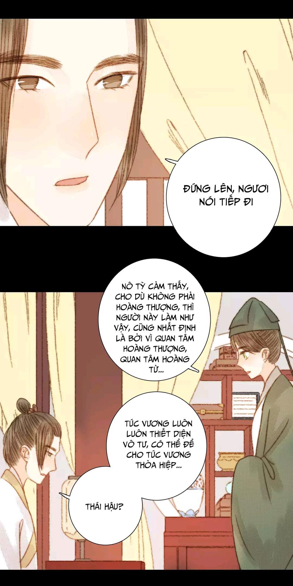 Vương Gia Bá Đạo Và Bác Sĩ Xinh Đẹp - Chương 67 - Trang 42