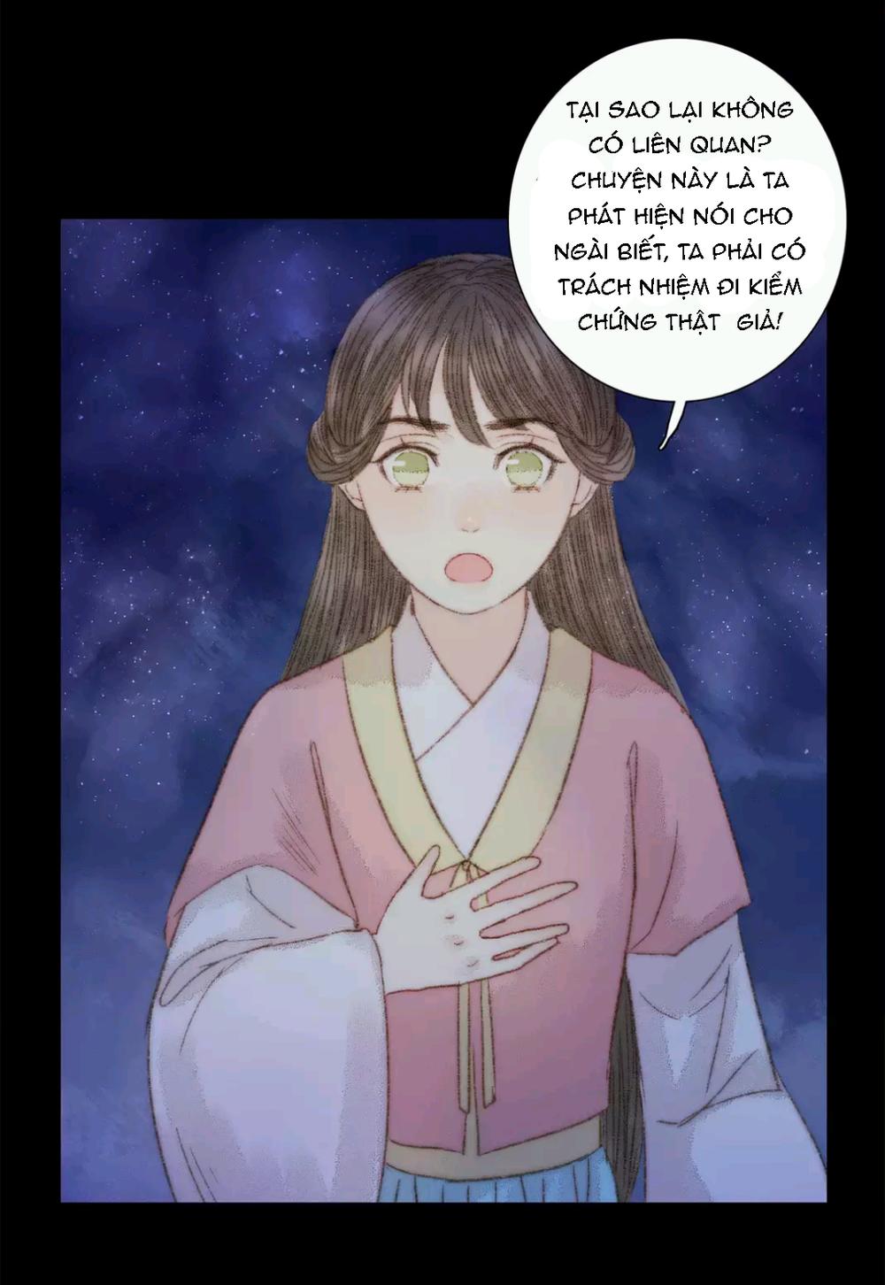 Vương Gia Bá Đạo Và Bác Sĩ Xinh Đẹp - Chương 69 - Trang 19