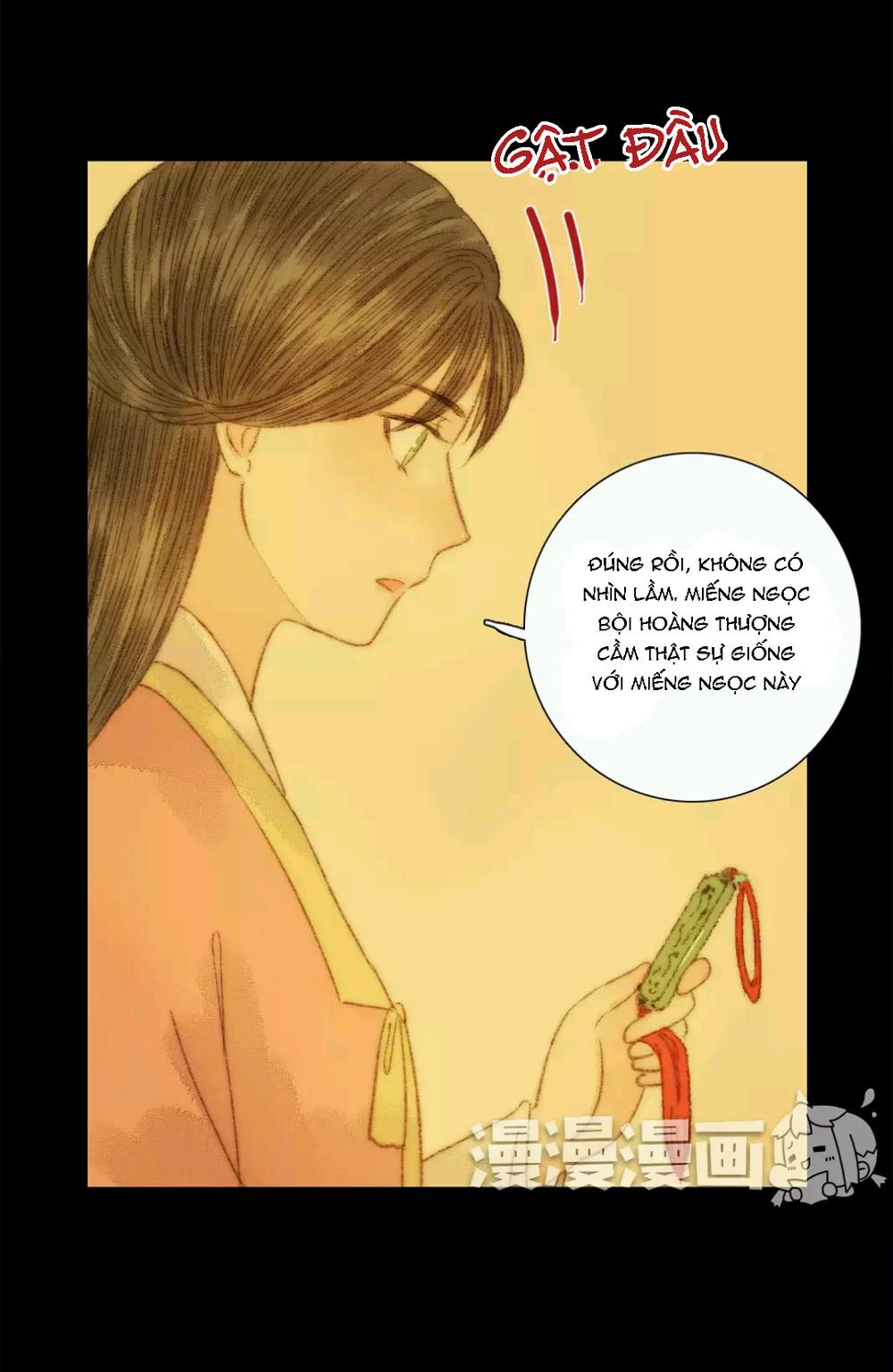 Vương Gia Bá Đạo Và Bác Sĩ Xinh Đẹp - Chương 69 - Trang 25