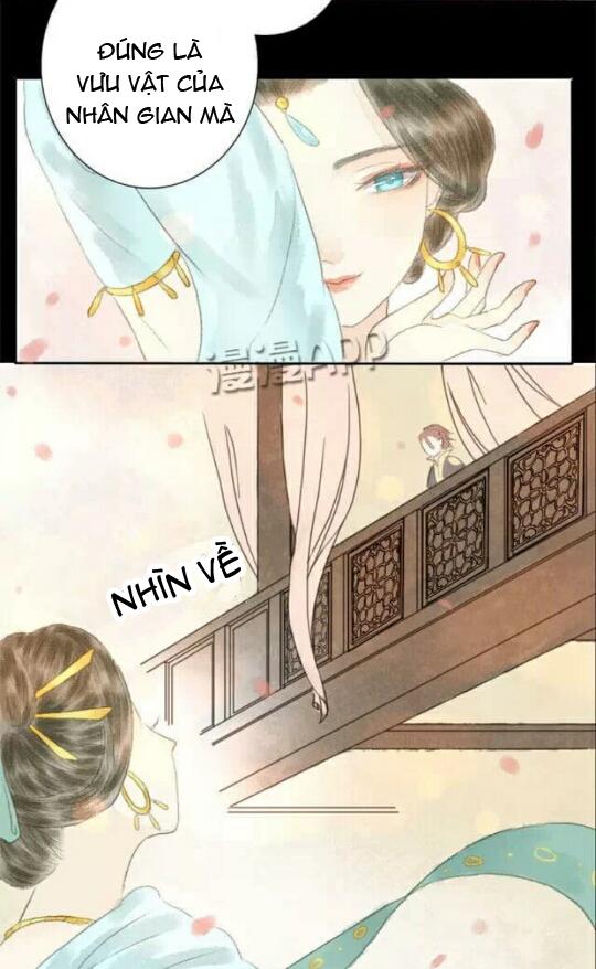 Vương Gia Bá Đạo Và Bác Sĩ Xinh Đẹp - Chương 7 - Trang 2