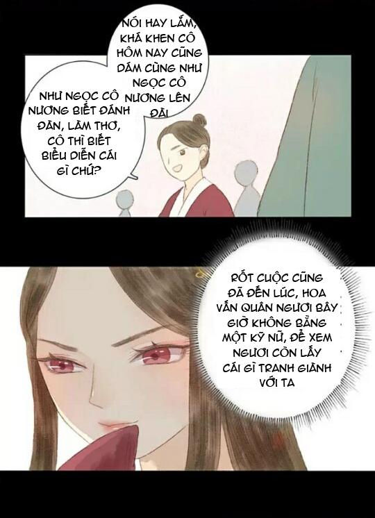 Vương Gia Bá Đạo Và Bác Sĩ Xinh Đẹp - Chương 7 - Trang 14