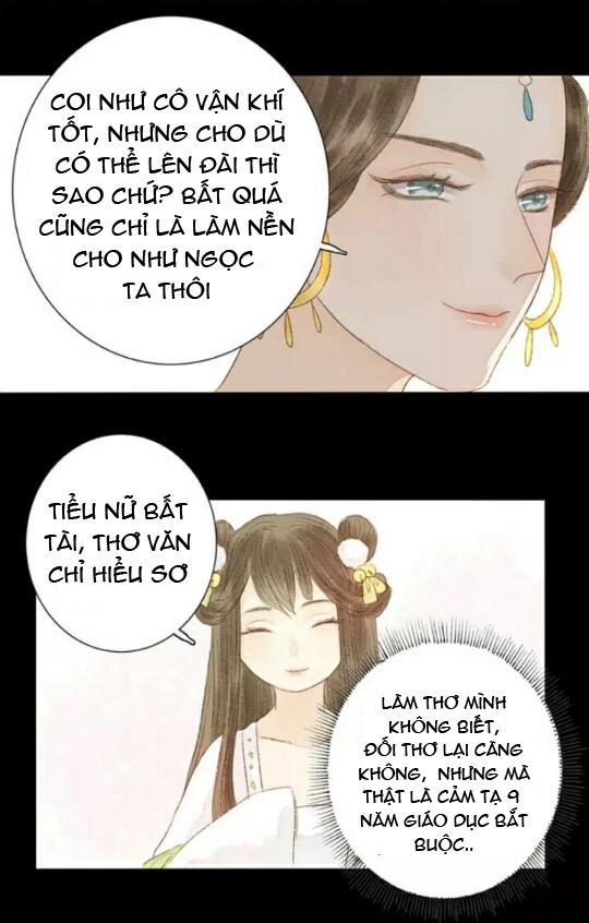 Vương Gia Bá Đạo Và Bác Sĩ Xinh Đẹp - Chương 7 - Trang 15