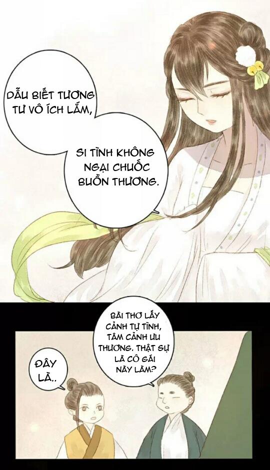 Vương Gia Bá Đạo Và Bác Sĩ Xinh Đẹp - Chương 7 - Trang 17