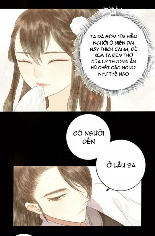 Vương Gia Bá Đạo Và Bác Sĩ Xinh Đẹp - Chương 7 - Trang 18