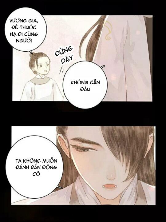 Vương Gia Bá Đạo Và Bác Sĩ Xinh Đẹp - Chương 7 - Trang 19