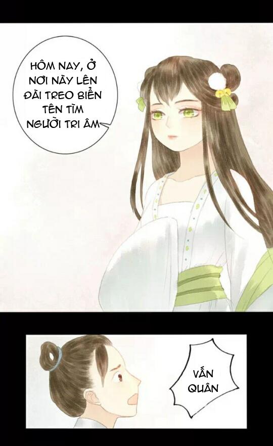 Vương Gia Bá Đạo Và Bác Sĩ Xinh Đẹp - Chương 7 - Trang 7