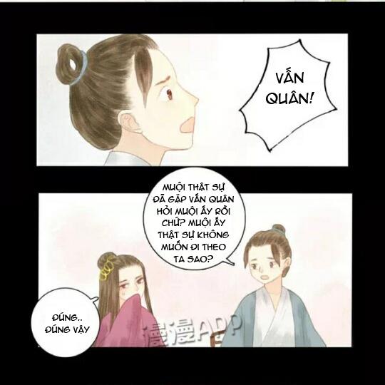 Vương Gia Bá Đạo Và Bác Sĩ Xinh Đẹp - Chương 7 - Trang 8