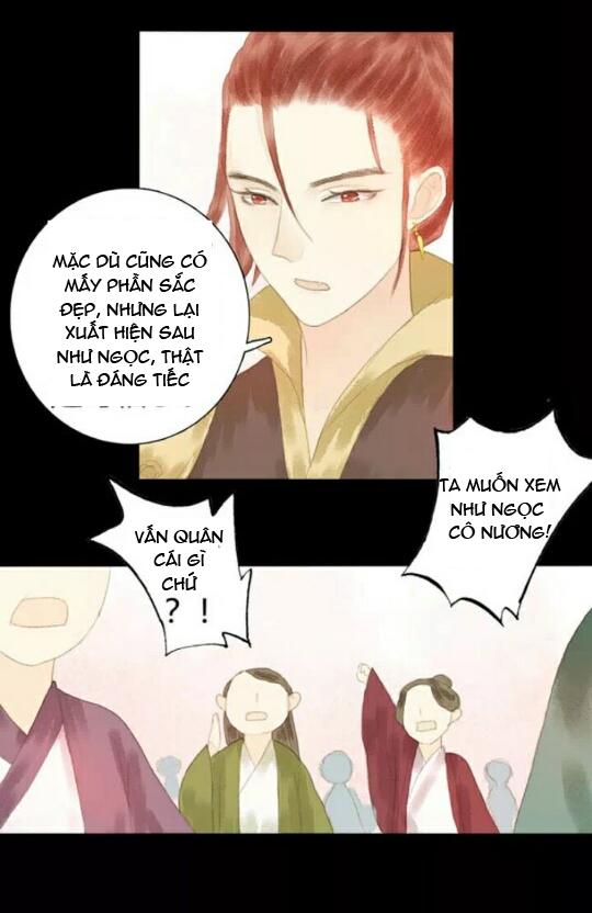 Vương Gia Bá Đạo Và Bác Sĩ Xinh Đẹp - Chương 7 - Trang 9