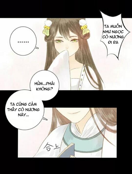 Vương Gia Bá Đạo Và Bác Sĩ Xinh Đẹp - Chương 7 - Trang 10