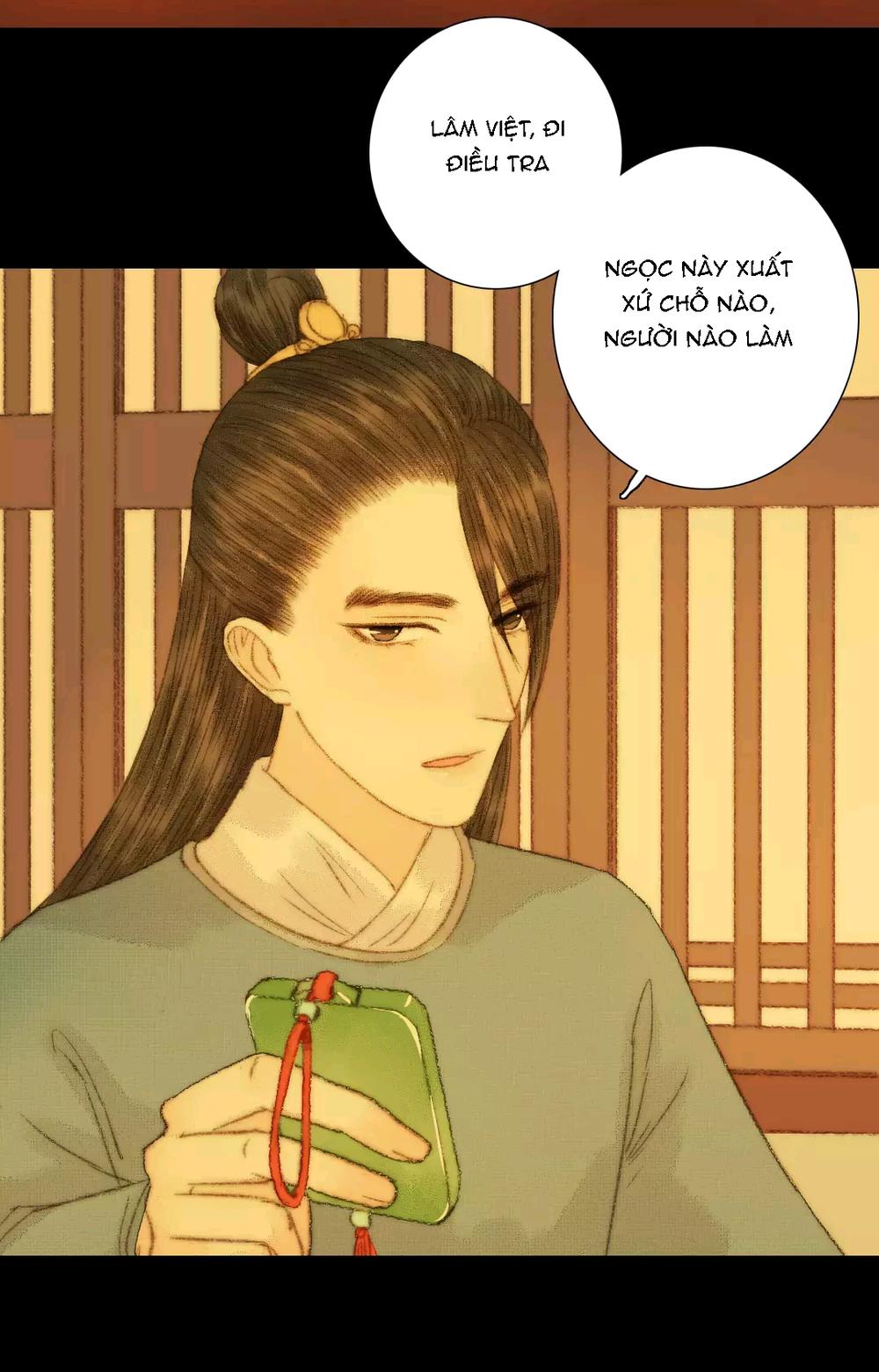 Vương Gia Bá Đạo Và Bác Sĩ Xinh Đẹp - Chương 70 - Trang 14