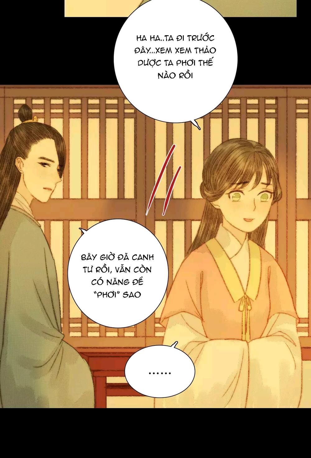 Vương Gia Bá Đạo Và Bác Sĩ Xinh Đẹp - Chương 70 - Trang 20