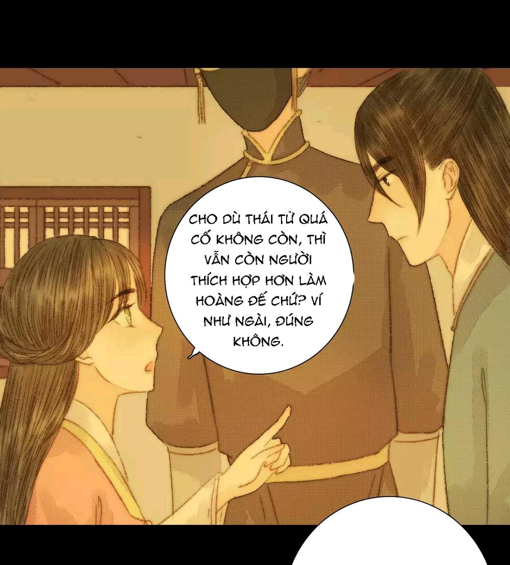 Vương Gia Bá Đạo Và Bác Sĩ Xinh Đẹp - Chương 70 - Trang 4