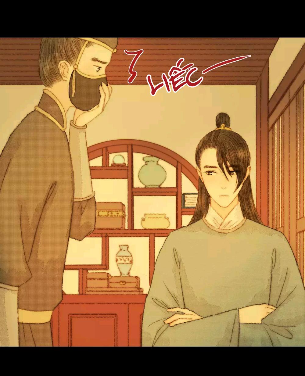 Vương Gia Bá Đạo Và Bác Sĩ Xinh Đẹp - Chương 70 - Trang 6