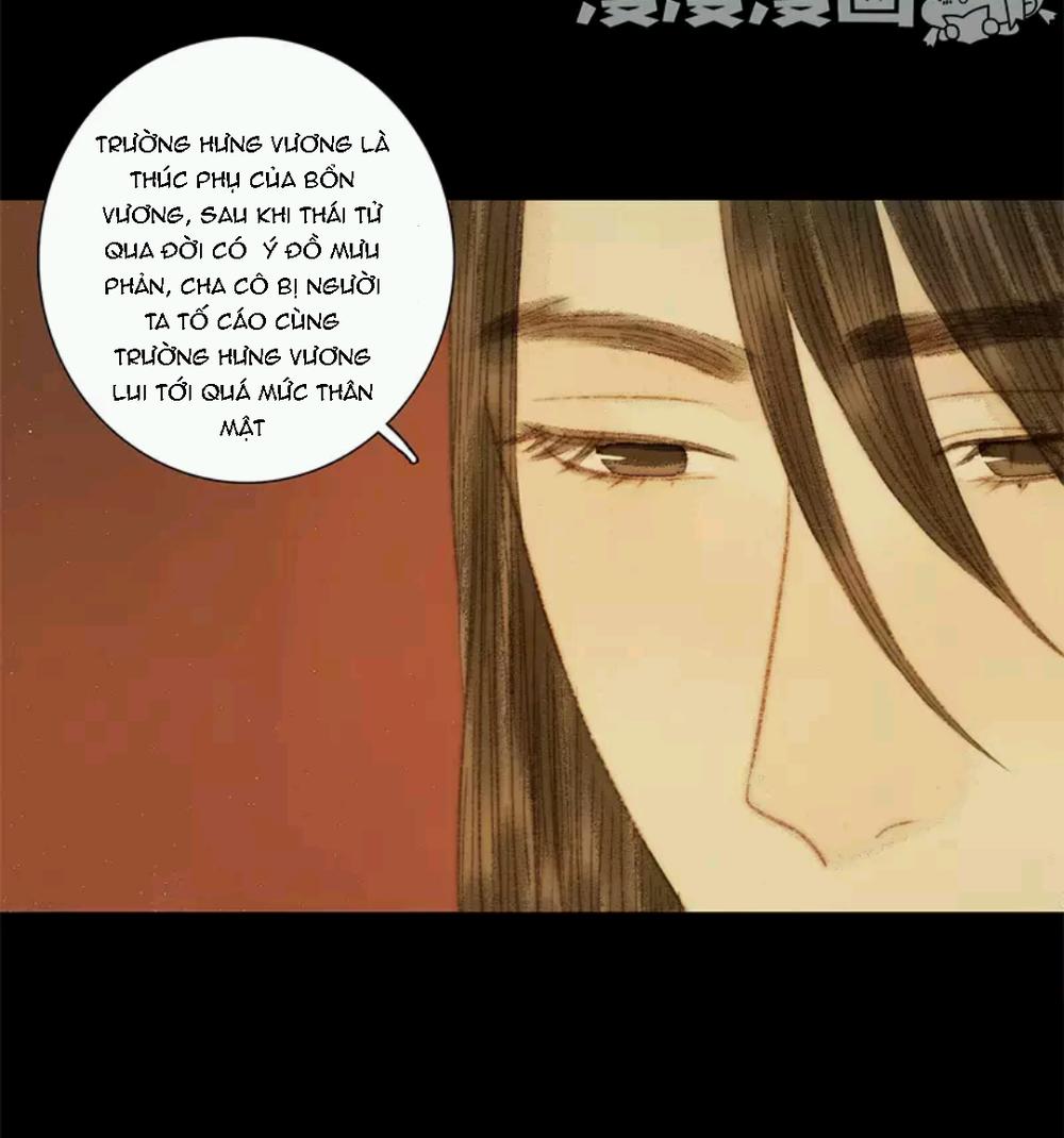 Vương Gia Bá Đạo Và Bác Sĩ Xinh Đẹp - Chương 71 - Trang 23