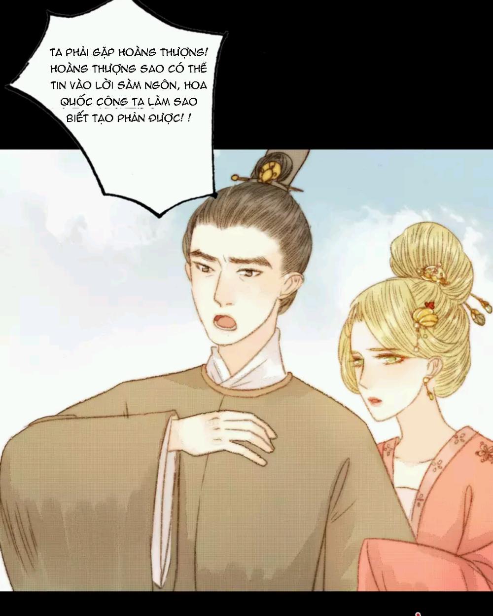 Vương Gia Bá Đạo Và Bác Sĩ Xinh Đẹp - Chương 71 - Trang 7