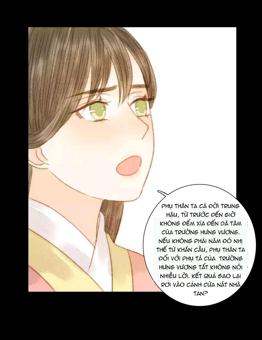 Vương Gia Bá Đạo Và Bác Sĩ Xinh Đẹp - Chương 72 - Trang 22