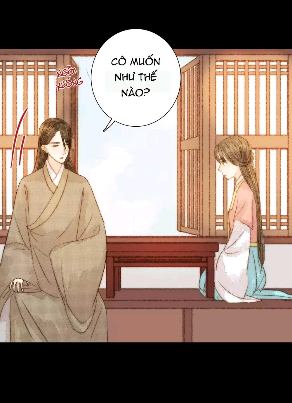 Vương Gia Bá Đạo Và Bác Sĩ Xinh Đẹp - Chương 72 - Trang 23