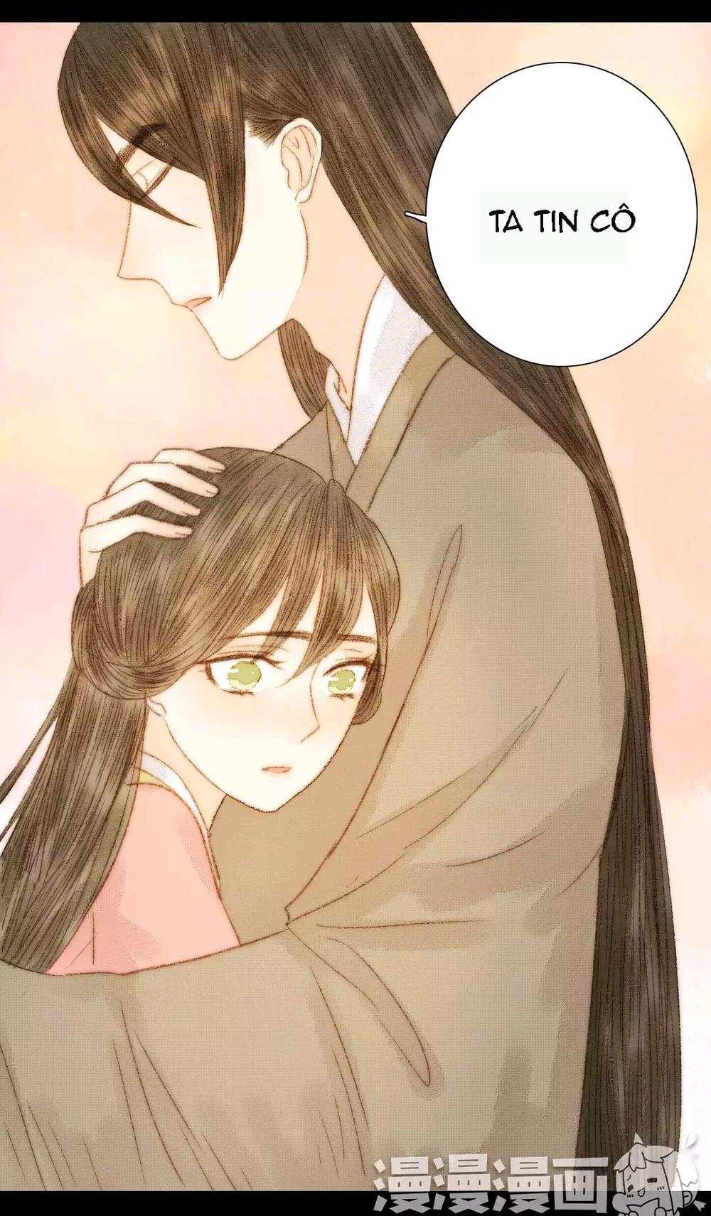 Vương Gia Bá Đạo Và Bác Sĩ Xinh Đẹp - Chương 72 - Trang 7