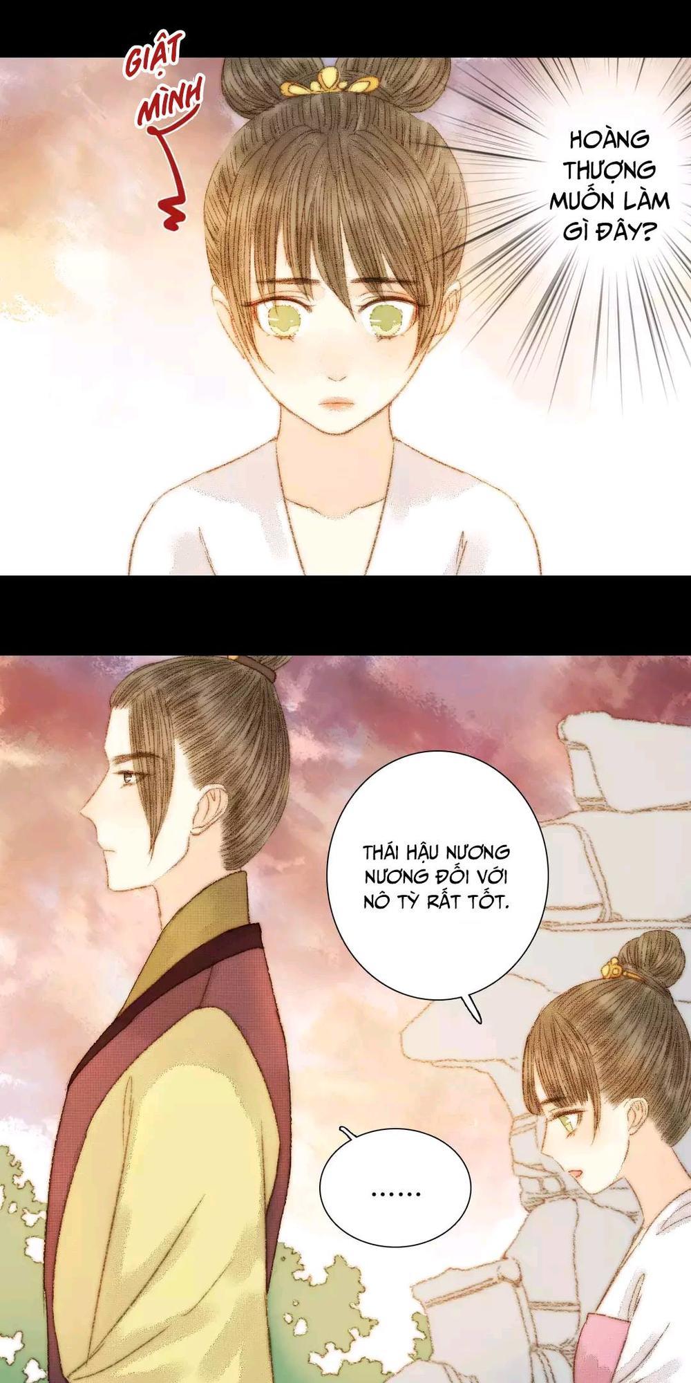 Vương Gia Bá Đạo Và Bác Sĩ Xinh Đẹp - Chương 75 - Trang 15