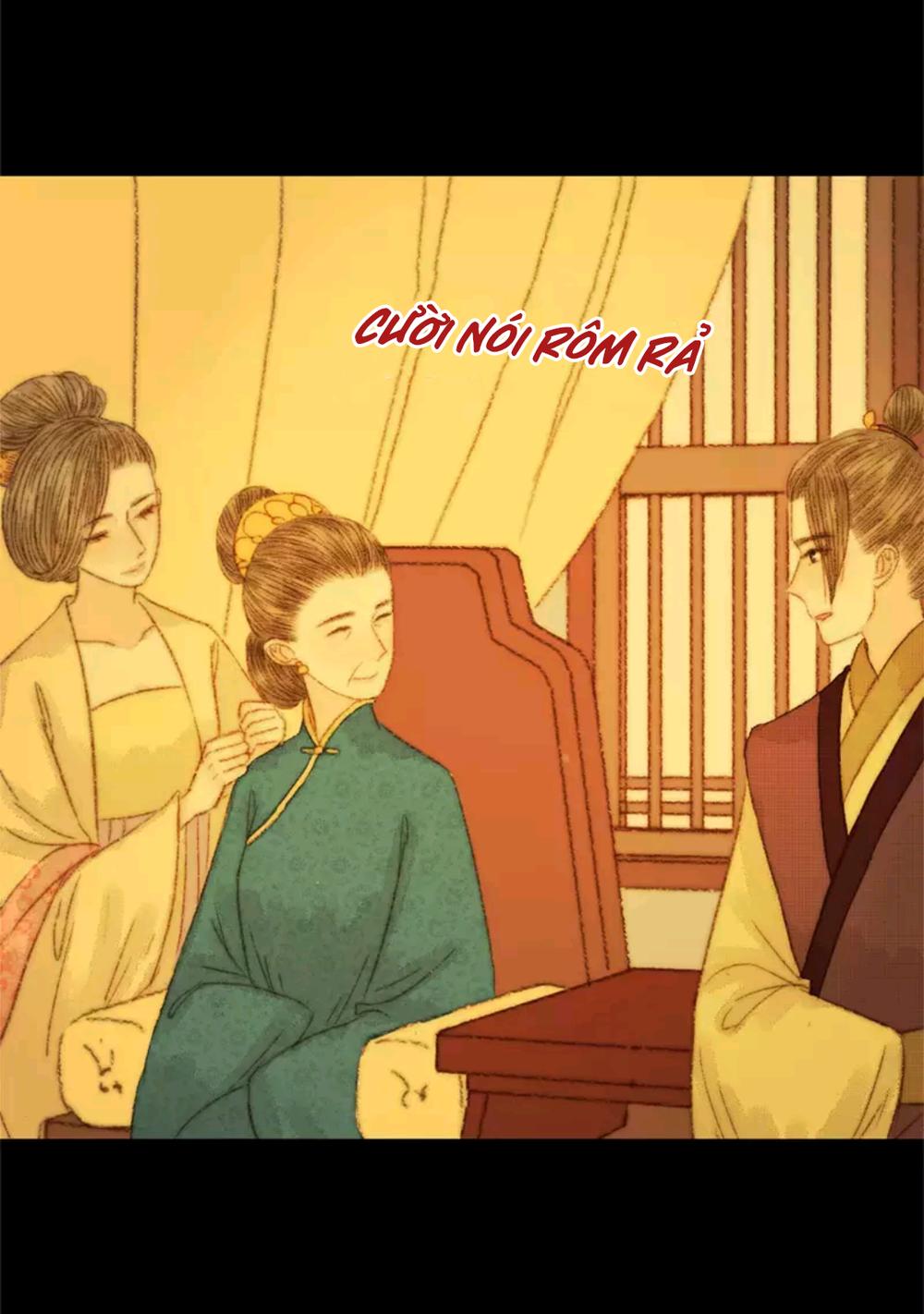 Vương Gia Bá Đạo Và Bác Sĩ Xinh Đẹp - Chương 75 - Trang 19