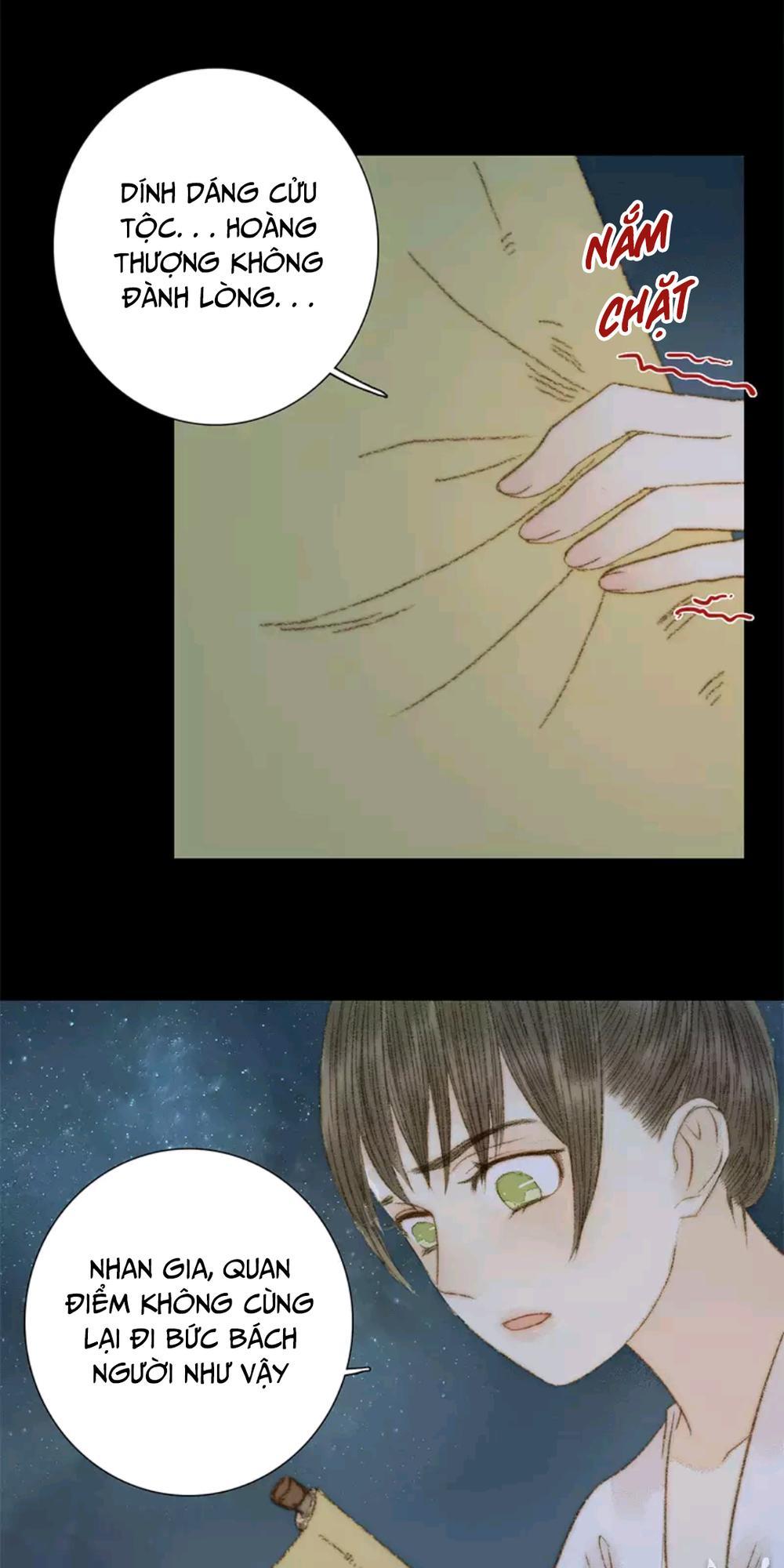 Vương Gia Bá Đạo Và Bác Sĩ Xinh Đẹp - Chương 75 - Trang 35