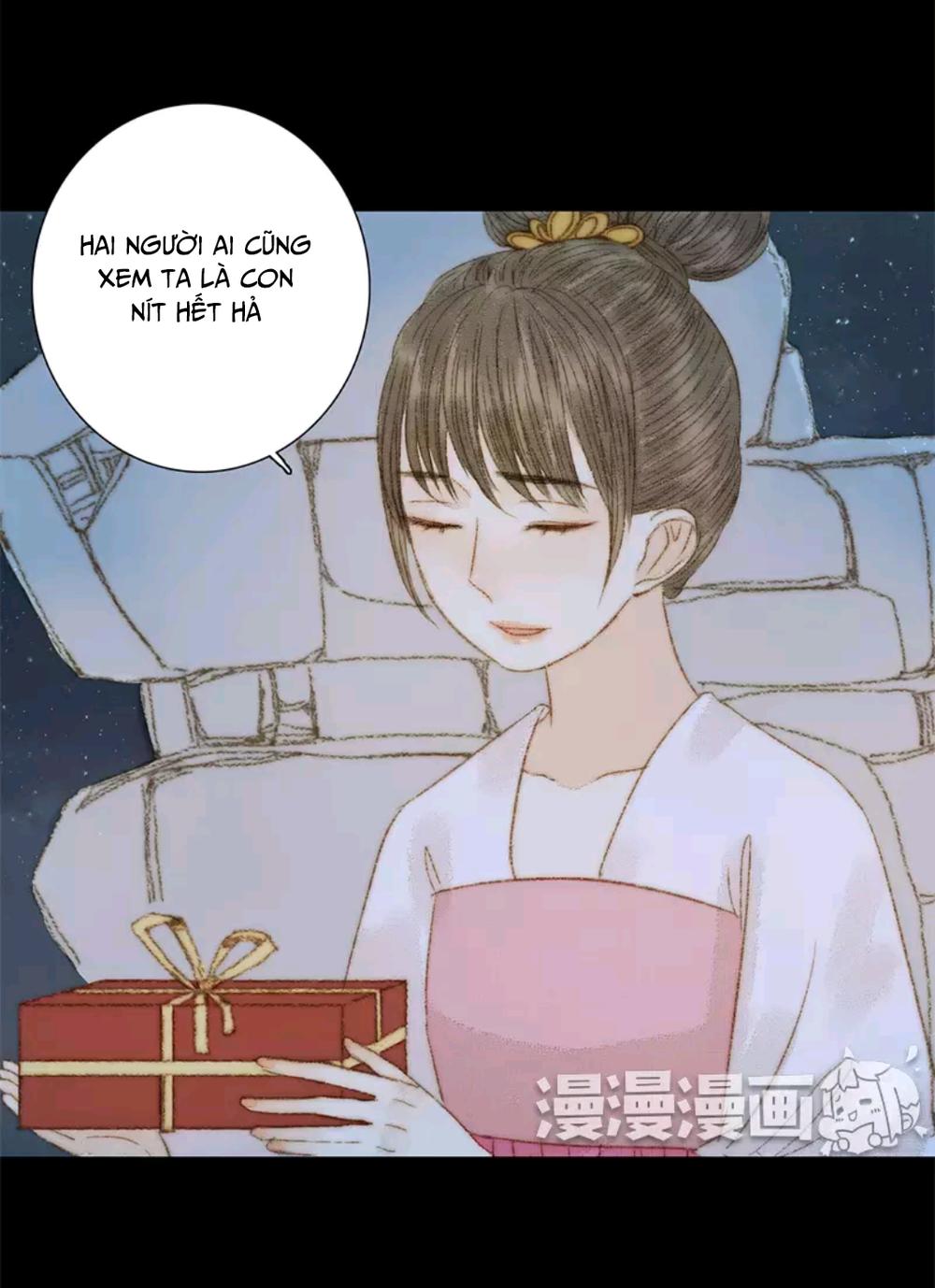 Vương Gia Bá Đạo Và Bác Sĩ Xinh Đẹp - Chương 75 - Trang 39