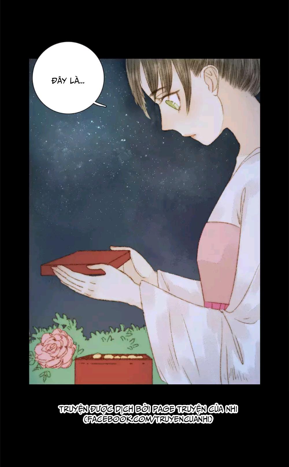 Vương Gia Bá Đạo Và Bác Sĩ Xinh Đẹp - Chương 75 - Trang 40