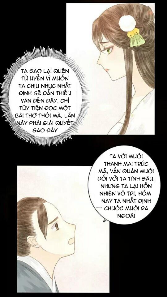 Vương Gia Bá Đạo Và Bác Sĩ Xinh Đẹp - Chương 8 - Trang 2