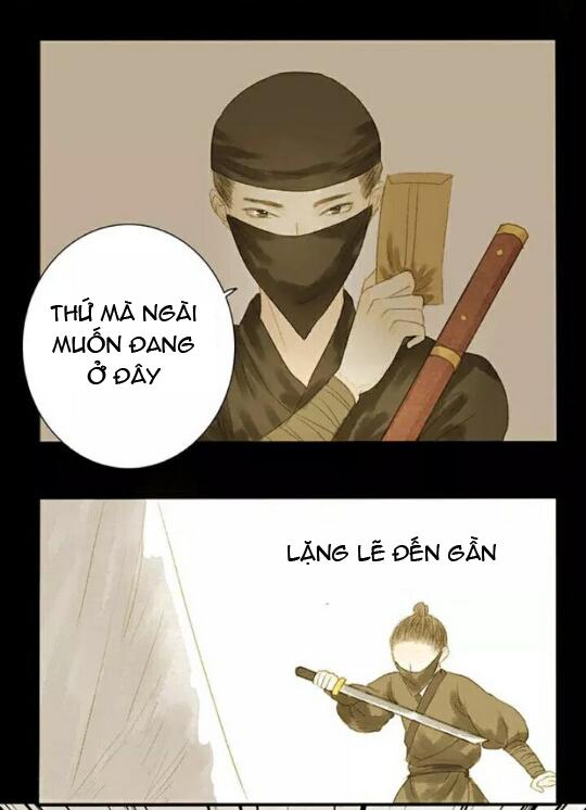 Vương Gia Bá Đạo Và Bác Sĩ Xinh Đẹp - Chương 8 - Trang 15