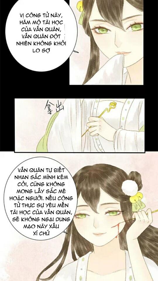 Vương Gia Bá Đạo Và Bác Sĩ Xinh Đẹp - Chương 8 - Trang 5