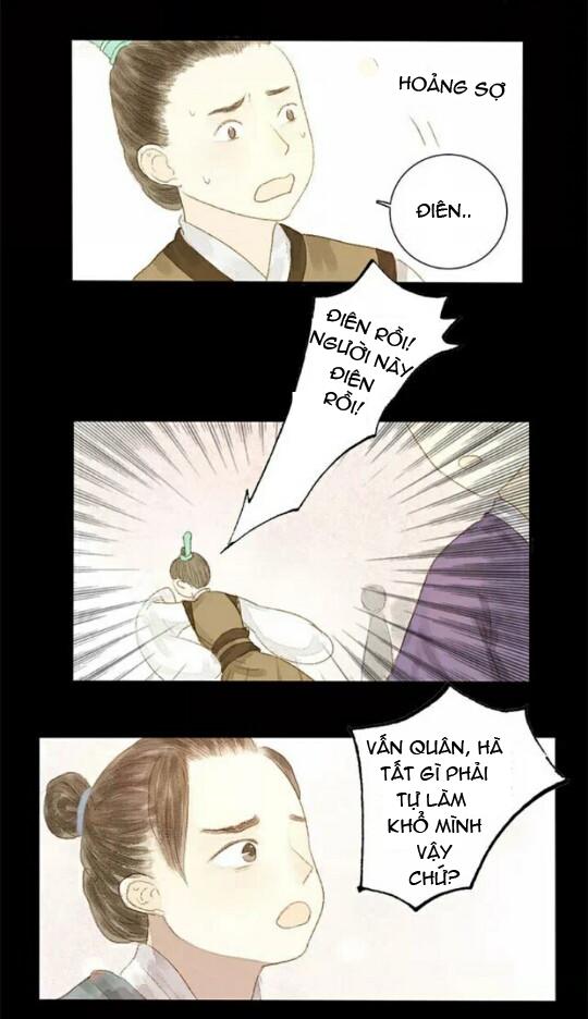 Vương Gia Bá Đạo Và Bác Sĩ Xinh Đẹp - Chương 8 - Trang 6