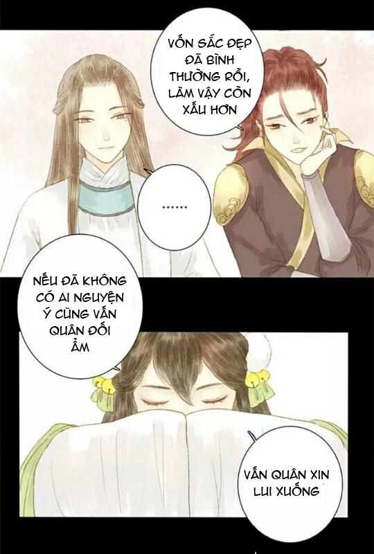 Vương Gia Bá Đạo Và Bác Sĩ Xinh Đẹp - Chương 8 - Trang 7