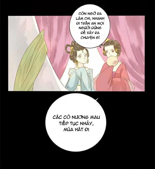 Vương Gia Bá Đạo Và Bác Sĩ Xinh Đẹp - Chương 8 - Trang 8