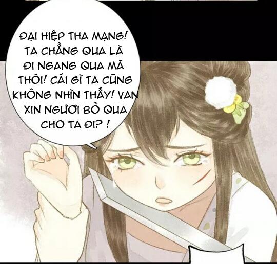 Vương Gia Bá Đạo Và Bác Sĩ Xinh Đẹp - Chương 9 - Trang 1