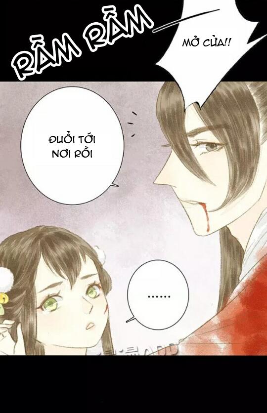 Vương Gia Bá Đạo Và Bác Sĩ Xinh Đẹp - Chương 9 - Trang 2