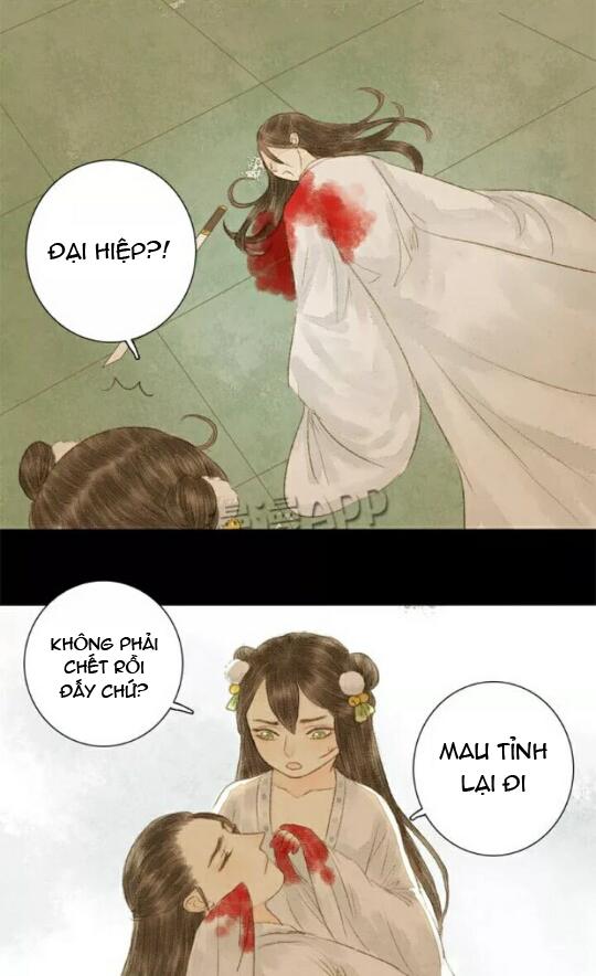 Vương Gia Bá Đạo Và Bác Sĩ Xinh Đẹp - Chương 9 - Trang 11