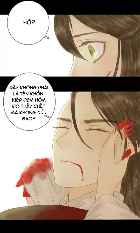 Vương Gia Bá Đạo Và Bác Sĩ Xinh Đẹp - Chương 9 - Trang 12