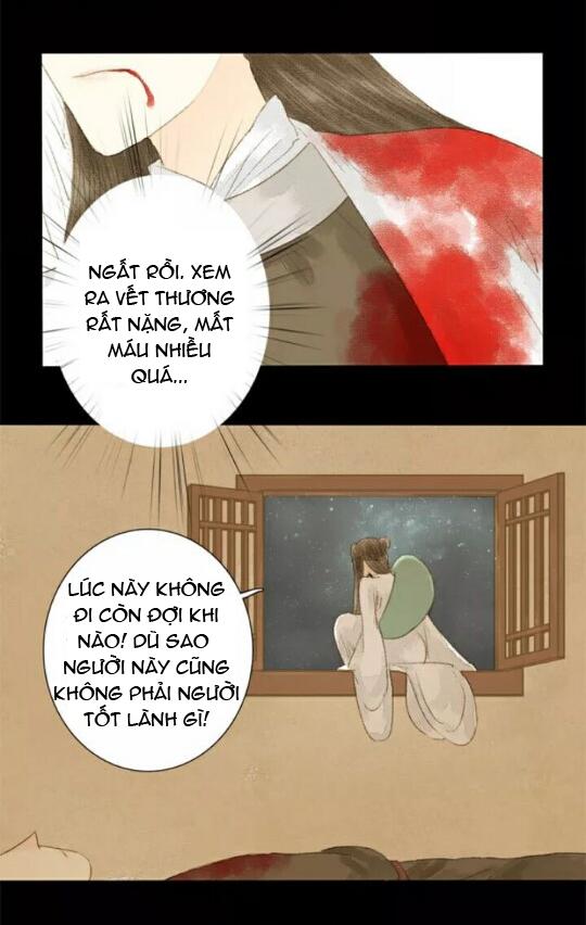 Vương Gia Bá Đạo Và Bác Sĩ Xinh Đẹp - Chương 9 - Trang 13