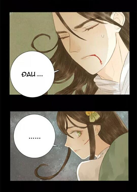 Vương Gia Bá Đạo Và Bác Sĩ Xinh Đẹp - Chương 9 - Trang 14