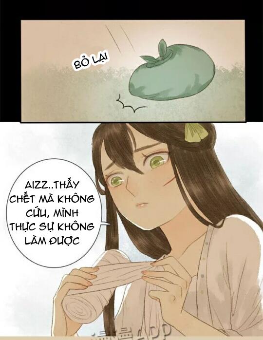 Vương Gia Bá Đạo Và Bác Sĩ Xinh Đẹp - Chương 9 - Trang 15