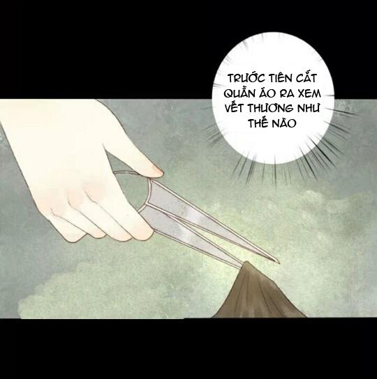 Vương Gia Bá Đạo Và Bác Sĩ Xinh Đẹp - Chương 9 - Trang 16