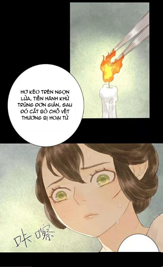 Vương Gia Bá Đạo Và Bác Sĩ Xinh Đẹp - Chương 9 - Trang 18