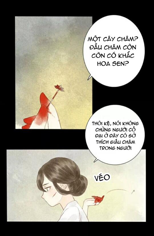 Vương Gia Bá Đạo Và Bác Sĩ Xinh Đẹp - Chương 9 - Trang 20