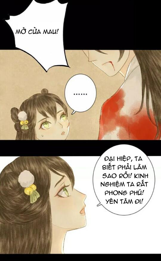 Vương Gia Bá Đạo Và Bác Sĩ Xinh Đẹp - Chương 9 - Trang 3